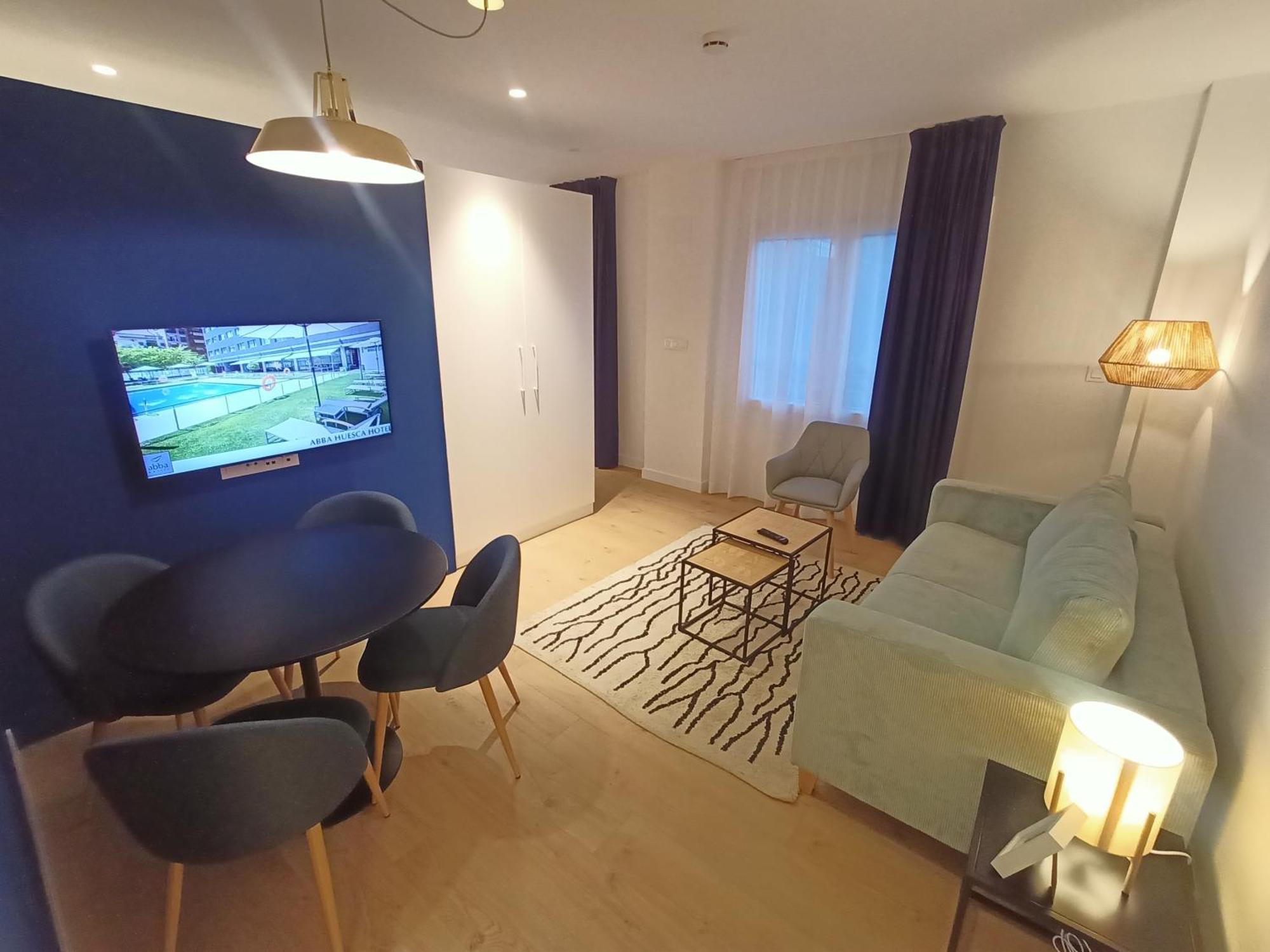Abba Apartments Playa De Gros 圣塞瓦斯蒂安 外观 照片