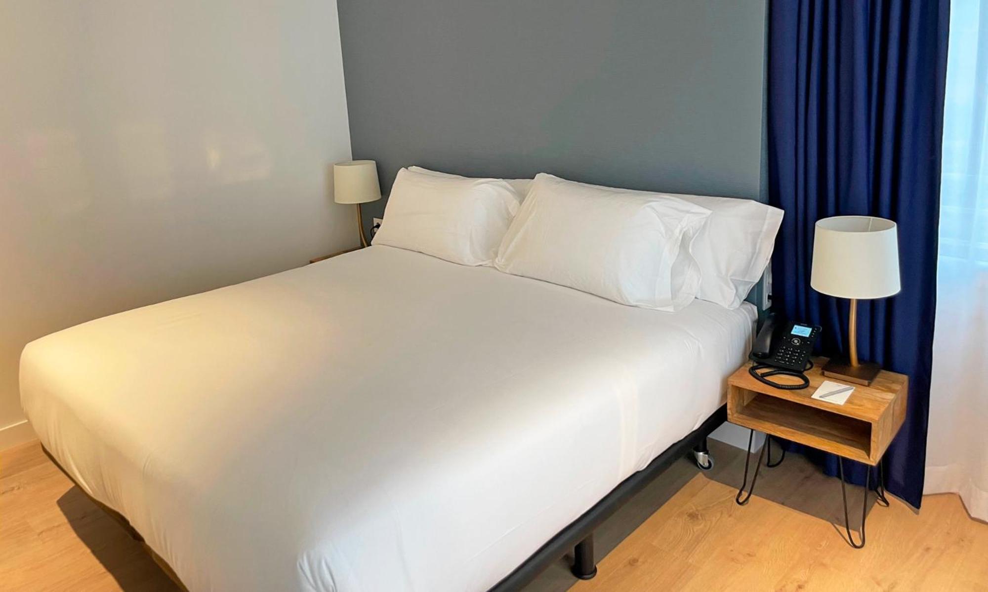 Abba Apartments Playa De Gros 圣塞瓦斯蒂安 外观 照片
