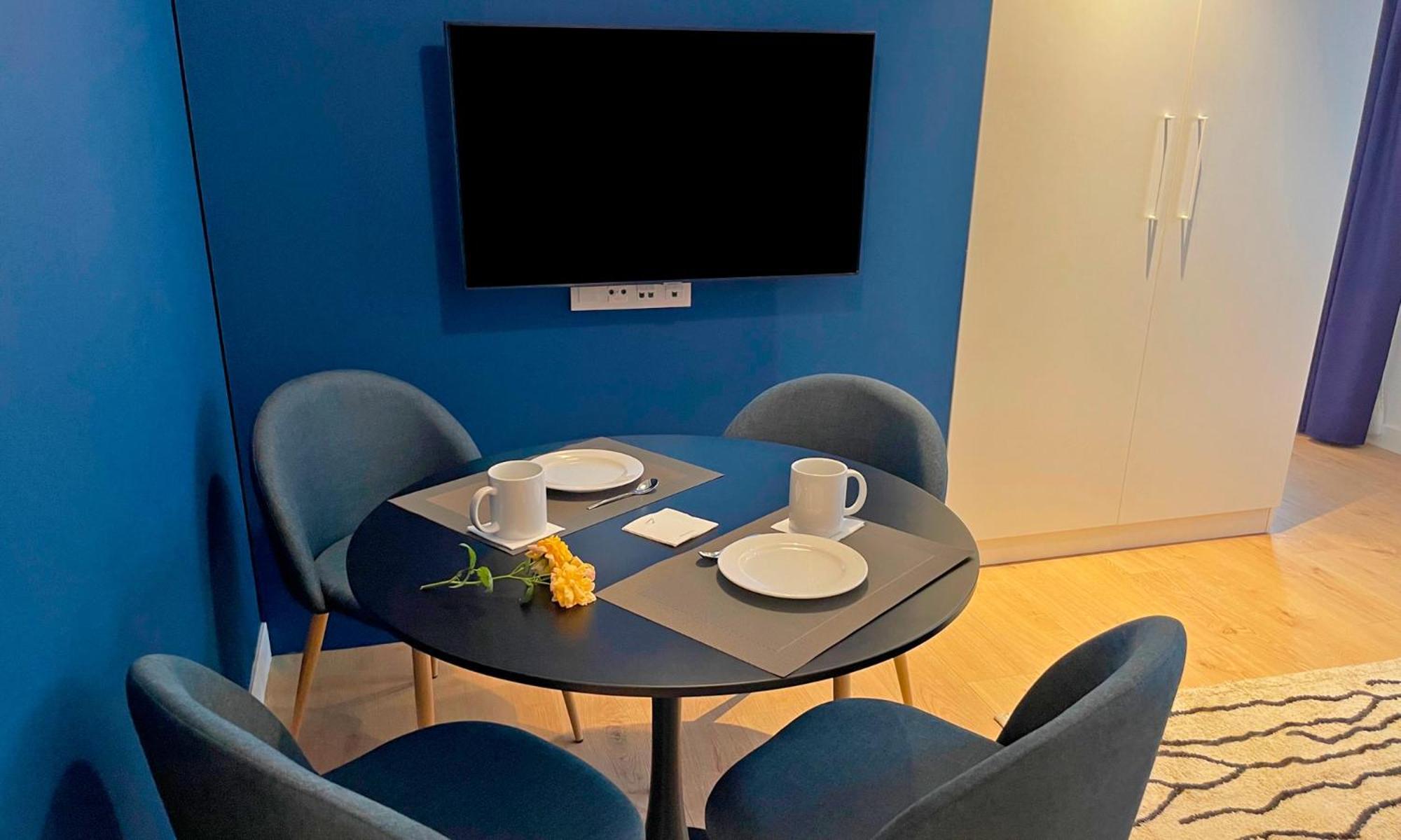 Abba Apartments Playa De Gros 圣塞瓦斯蒂安 外观 照片