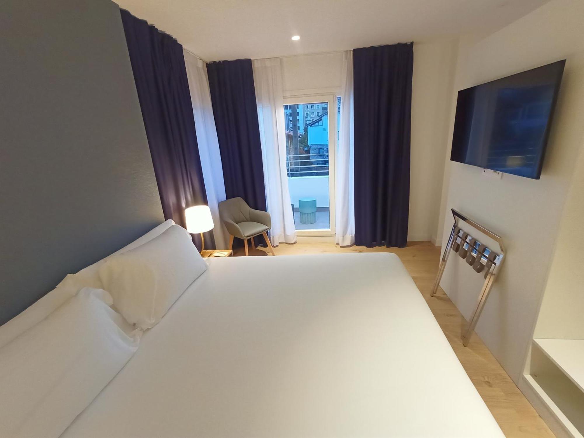 Abba Apartments Playa De Gros 圣塞瓦斯蒂安 外观 照片
