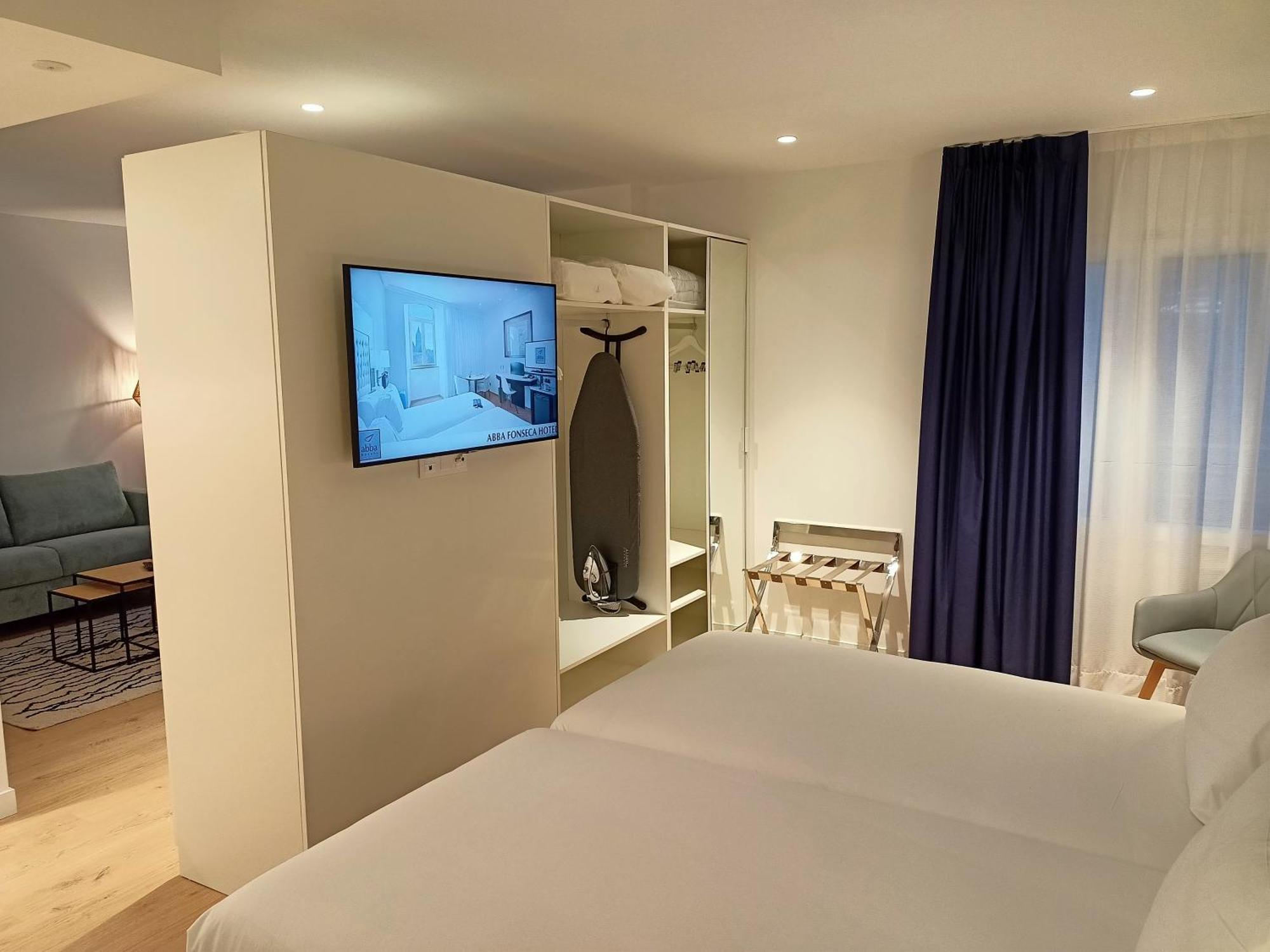 Abba Apartments Playa De Gros 圣塞瓦斯蒂安 外观 照片