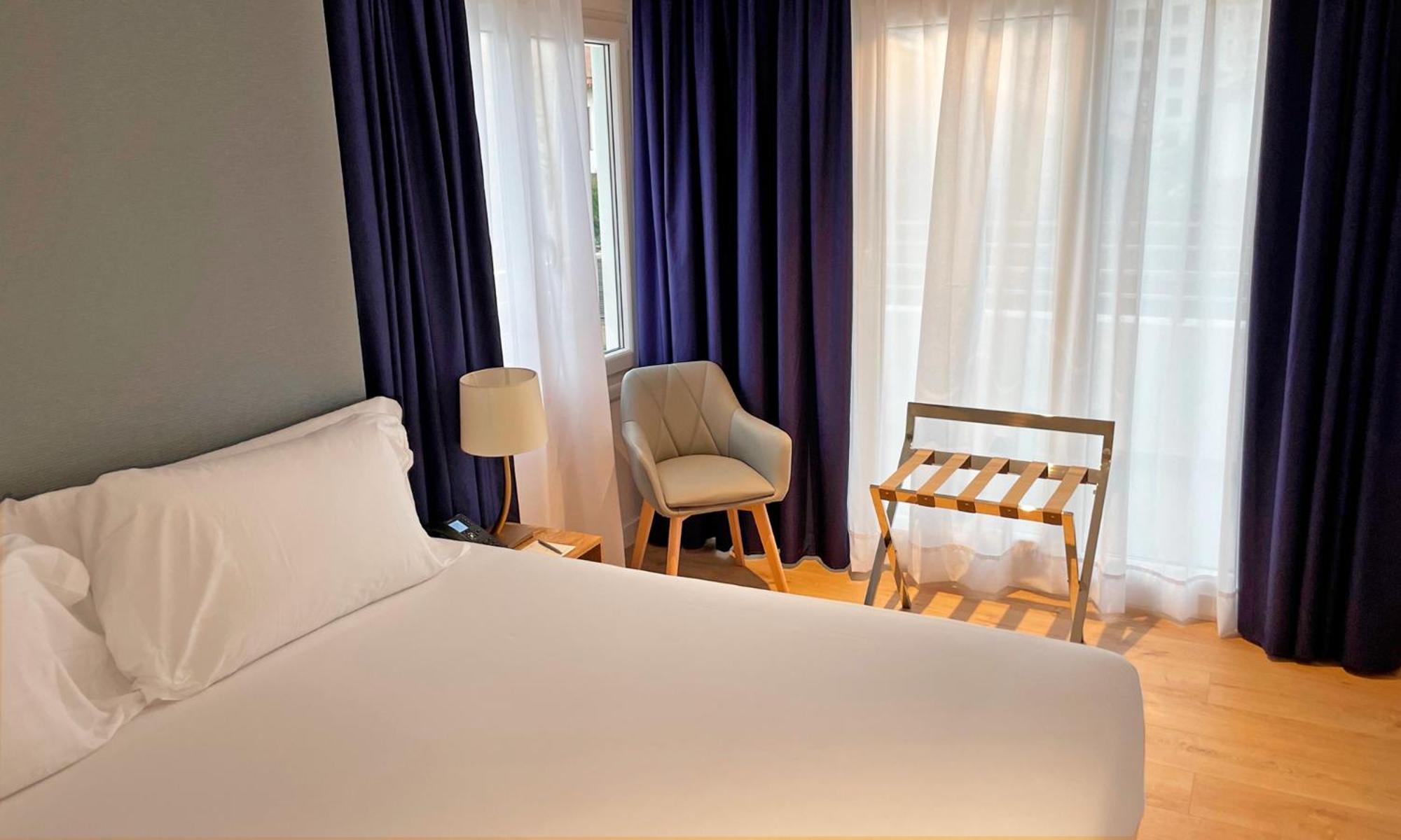 Abba Apartments Playa De Gros 圣塞瓦斯蒂安 外观 照片