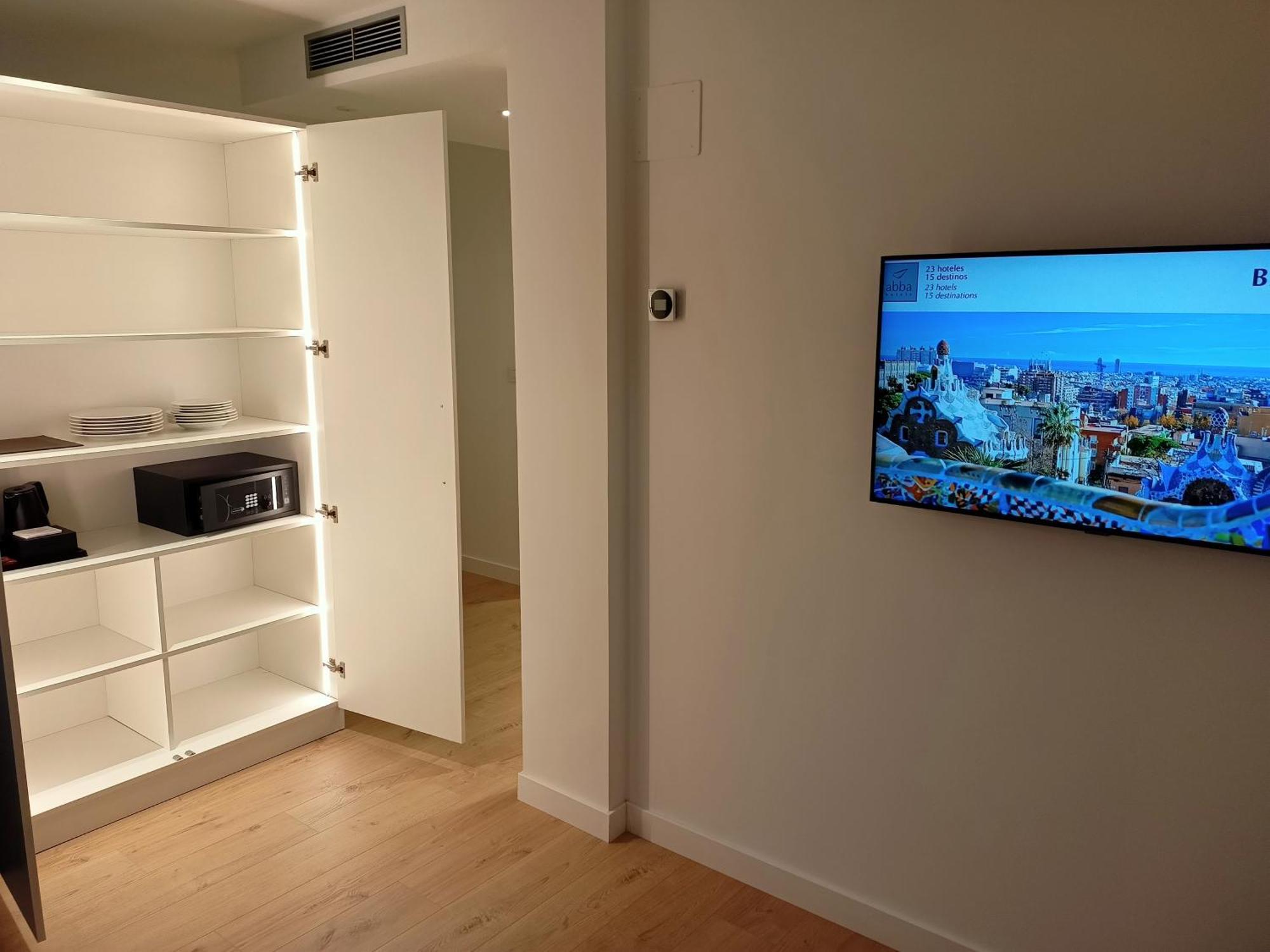 Abba Apartments Playa De Gros 圣塞瓦斯蒂安 外观 照片