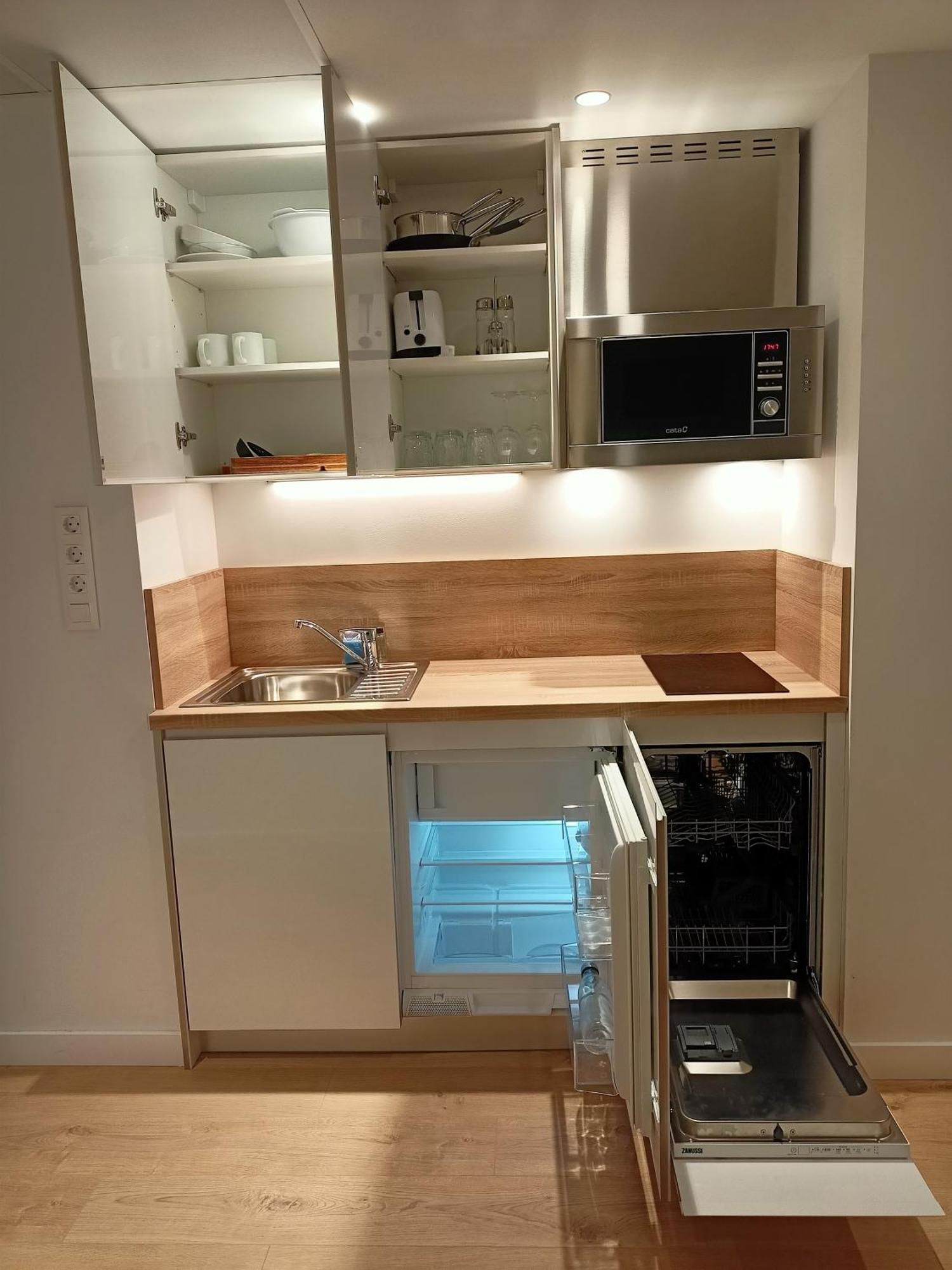 Abba Apartments Playa De Gros 圣塞瓦斯蒂安 外观 照片