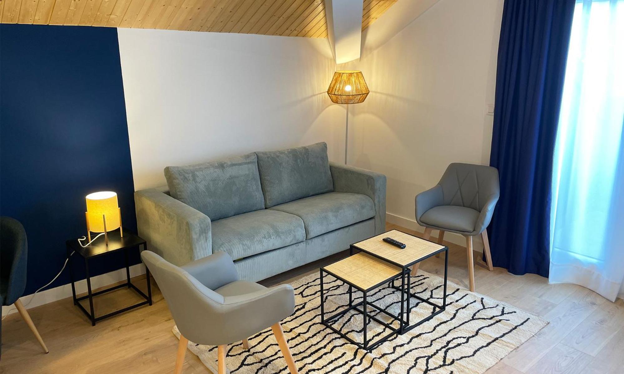 Abba Apartments Playa De Gros 圣塞瓦斯蒂安 外观 照片
