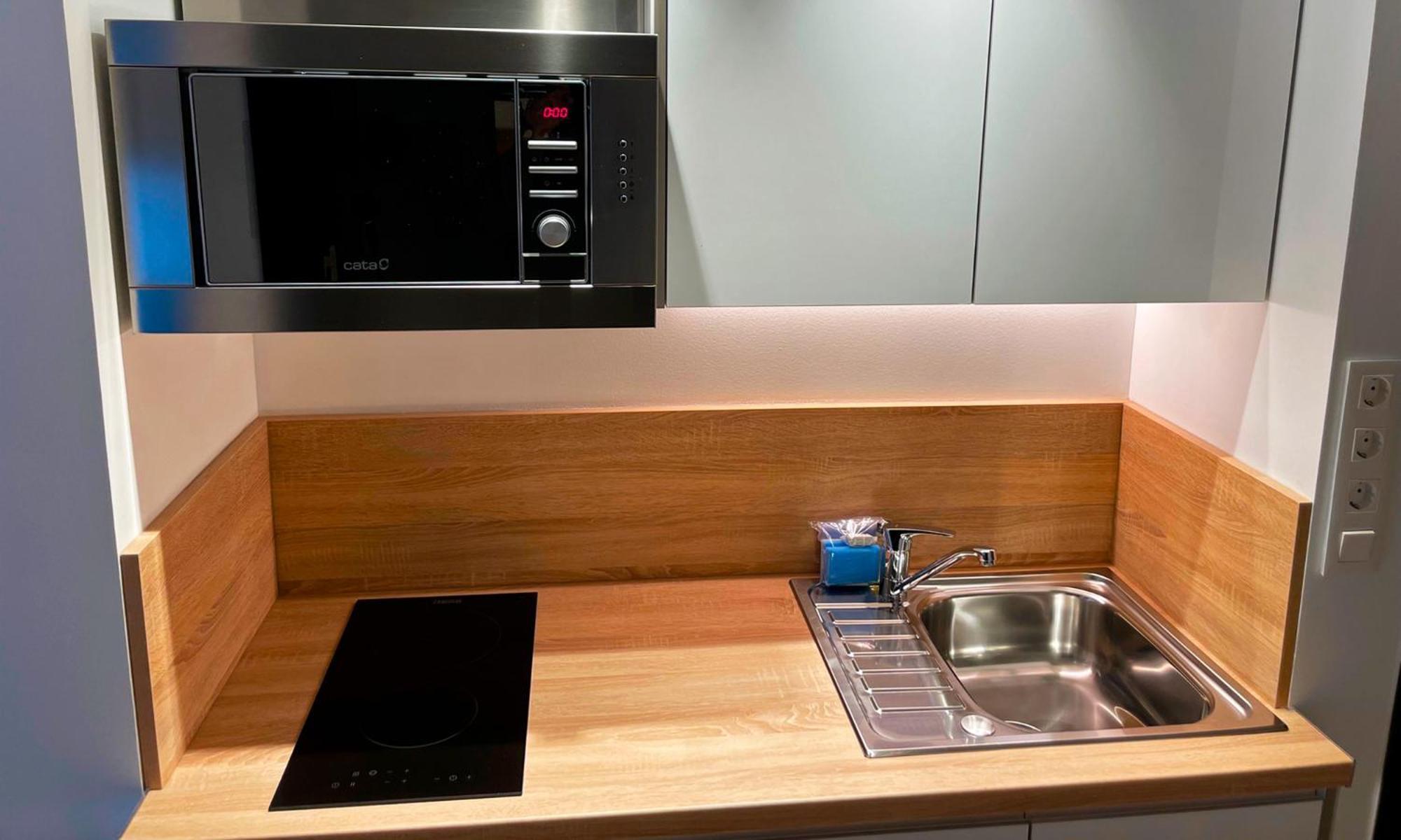 Abba Apartments Playa De Gros 圣塞瓦斯蒂安 外观 照片