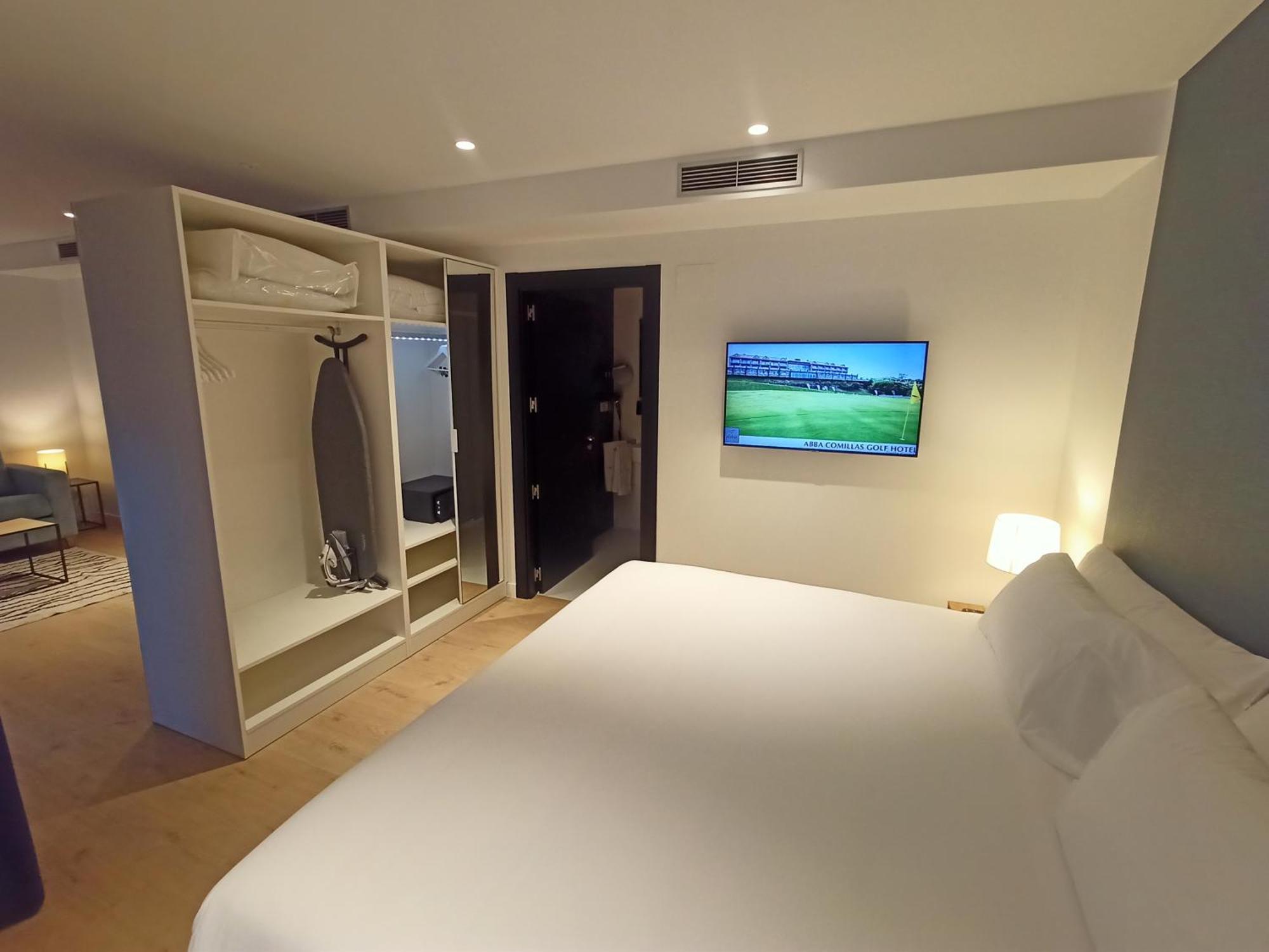 Abba Apartments Playa De Gros 圣塞瓦斯蒂安 外观 照片