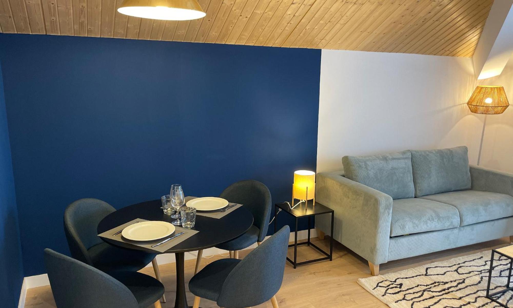 Abba Apartments Playa De Gros 圣塞瓦斯蒂安 外观 照片