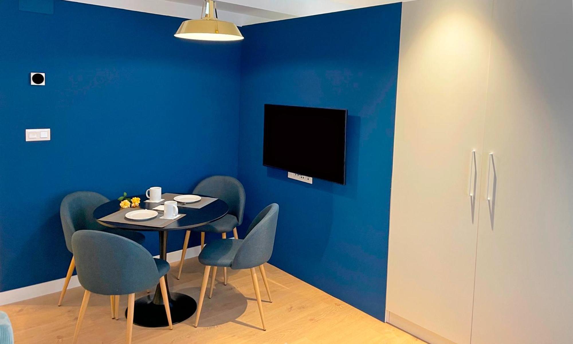 Abba Apartments Playa De Gros 圣塞瓦斯蒂安 外观 照片
