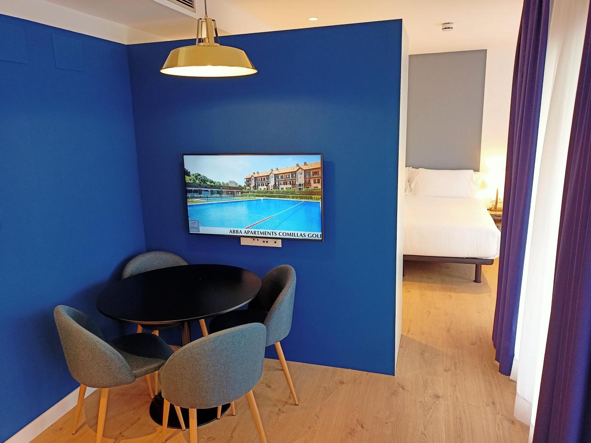 Abba Apartments Playa De Gros 圣塞瓦斯蒂安 外观 照片