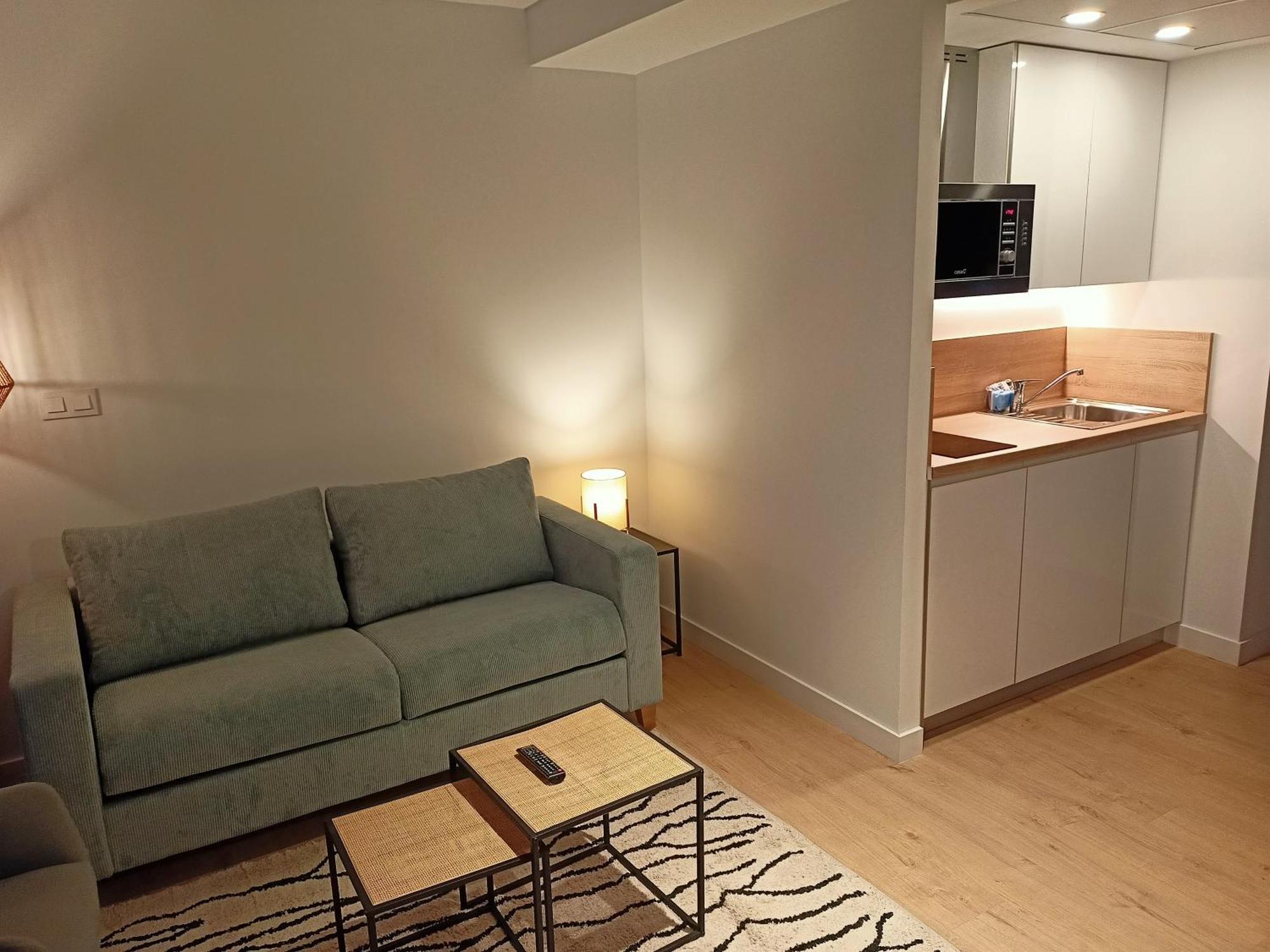 Abba Apartments Playa De Gros 圣塞瓦斯蒂安 外观 照片