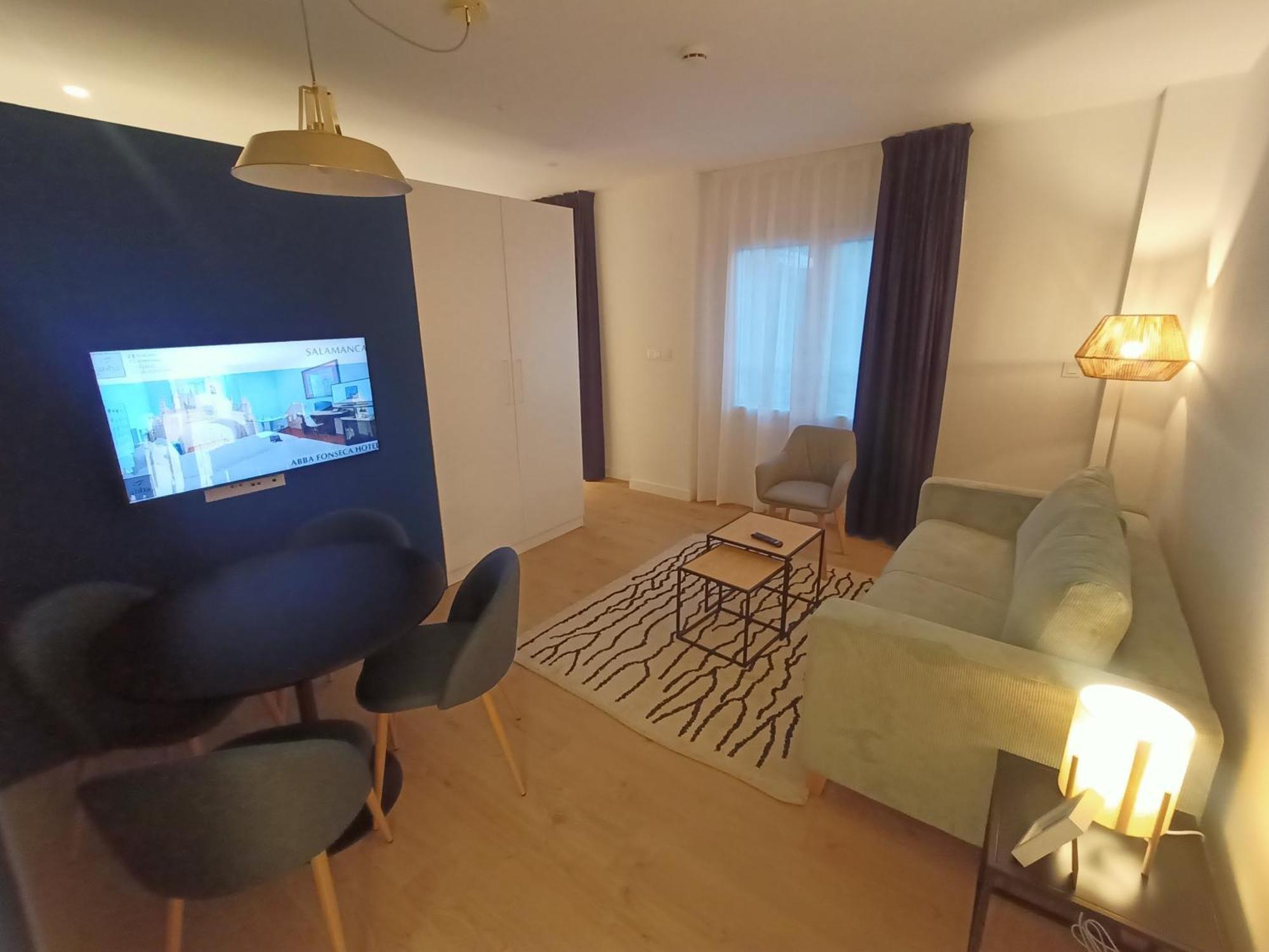 Abba Apartments Playa De Gros 圣塞瓦斯蒂安 外观 照片