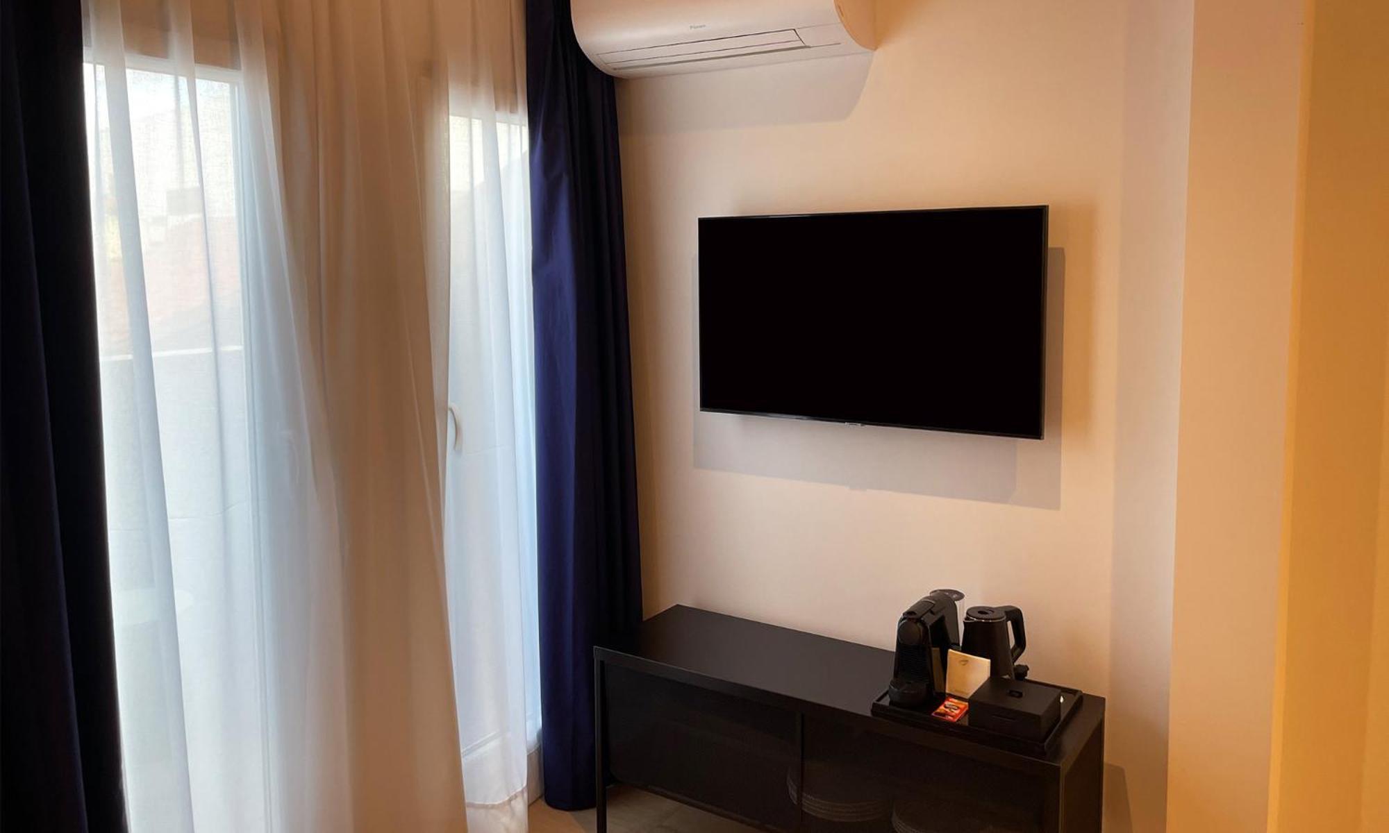 Abba Apartments Playa De Gros 圣塞瓦斯蒂安 外观 照片