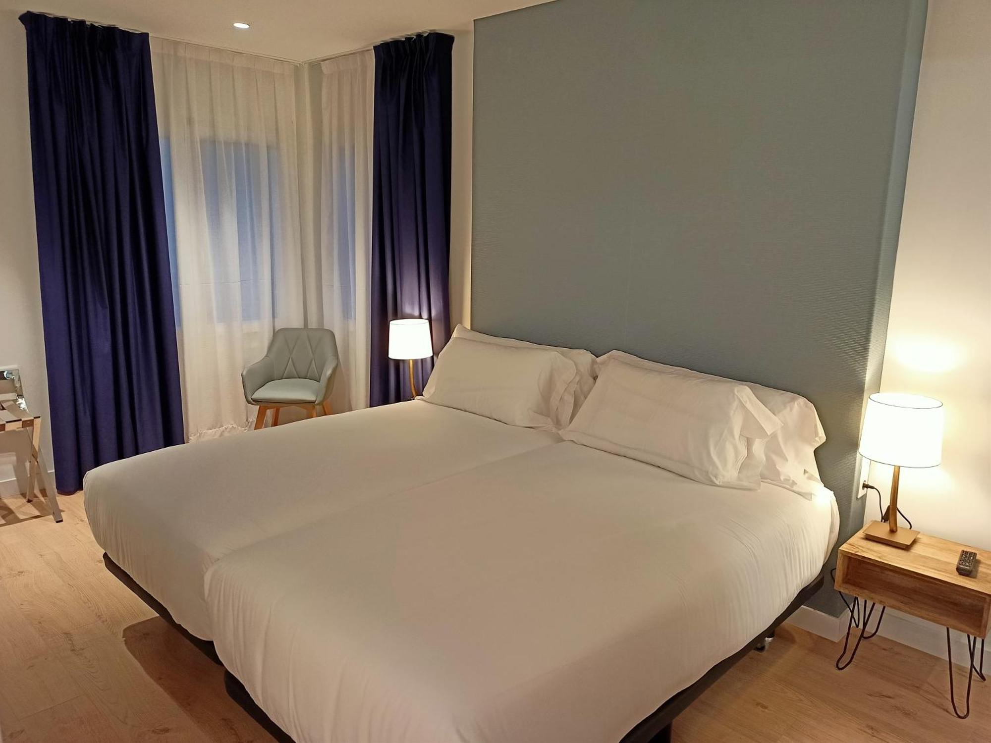 Abba Apartments Playa De Gros 圣塞瓦斯蒂安 外观 照片